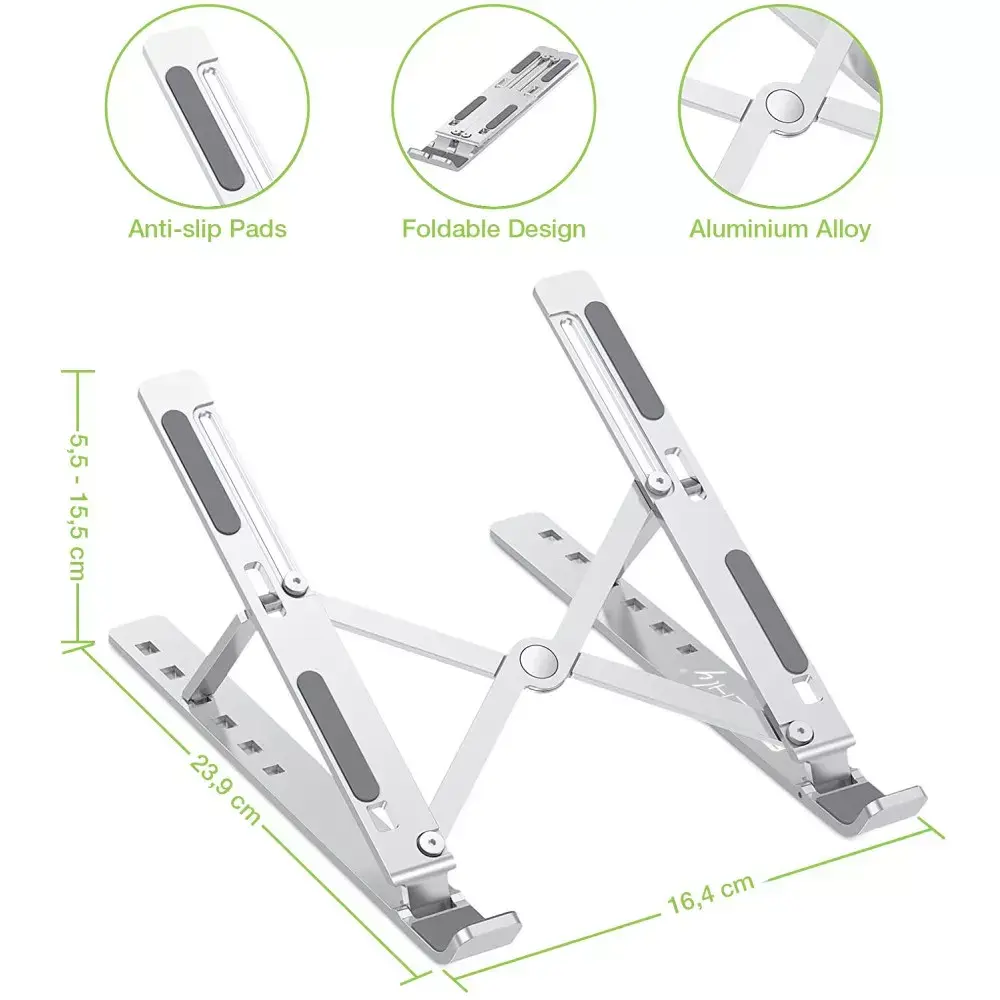 Laptop stand Techly ICA-TBL 134TY Photo 9
