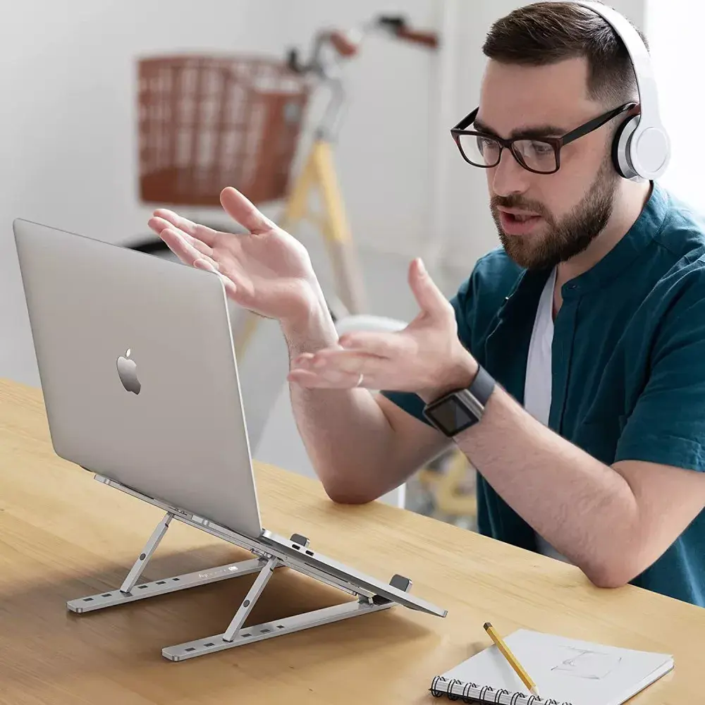 Laptop stand Techly ICA-TBL 134TY Photo 16