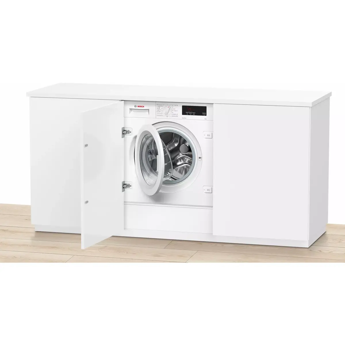 Bosch Serie 6 WIW24342EU iebūvējamā veļasmašīna Photo 3