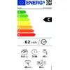Bosch Serie 6 WIW24342EU iebūvējamā veļasmašīna Photo 8
