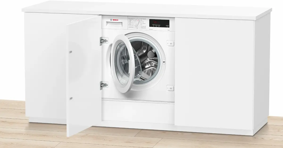 Bosch Serie 6 WIW24342EU Washing Machine Photo 3