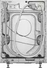 Bosch Serie 6 WIW24342EU Washing Machine Photo 7