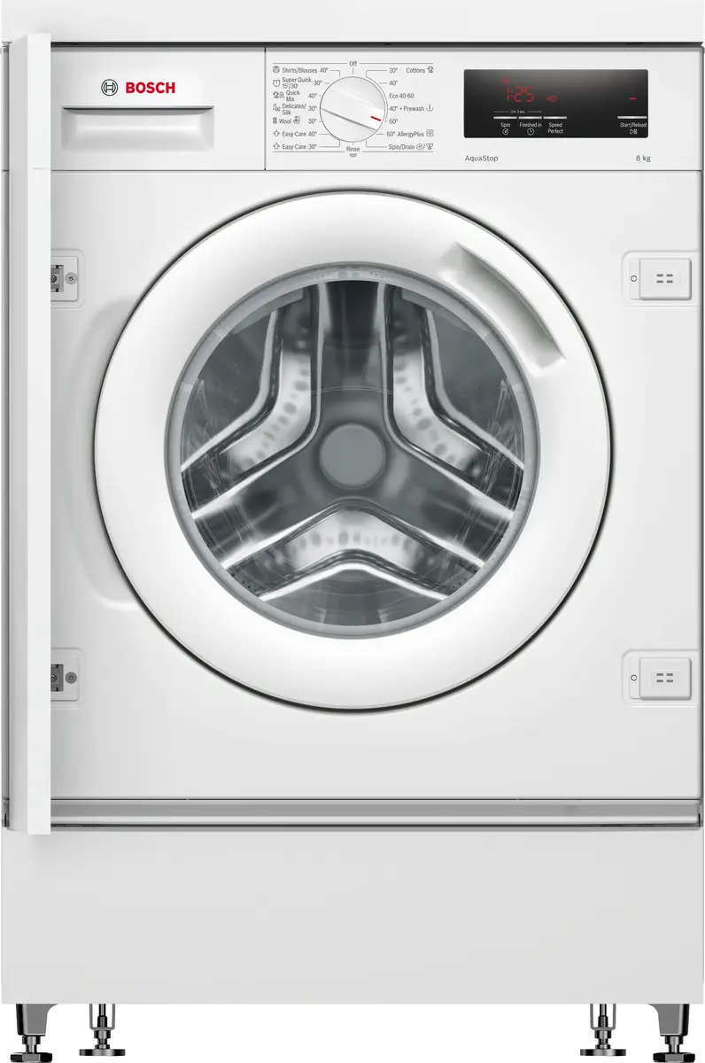 Bosch Serie 6 WIW24342EU Washing Machine Photo 8