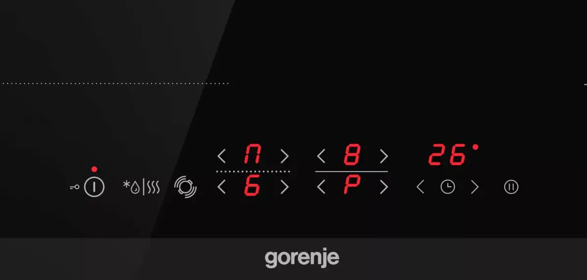 Gorenje ECT643BCSC Built-in Hob Photo 3