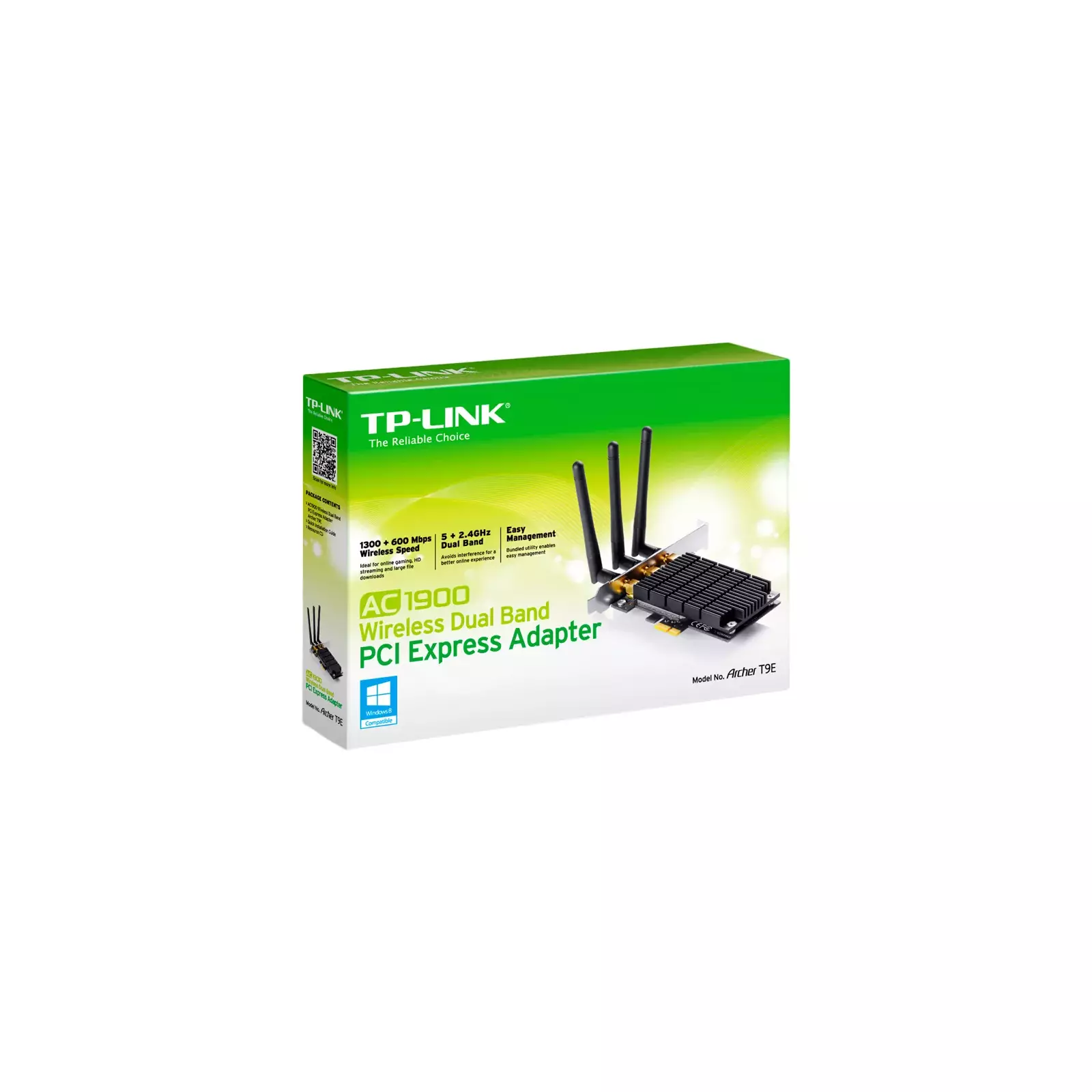 TP-LINK Archer T9E Photo 1