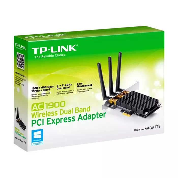 TP-LINK Archer T9E Photo 1