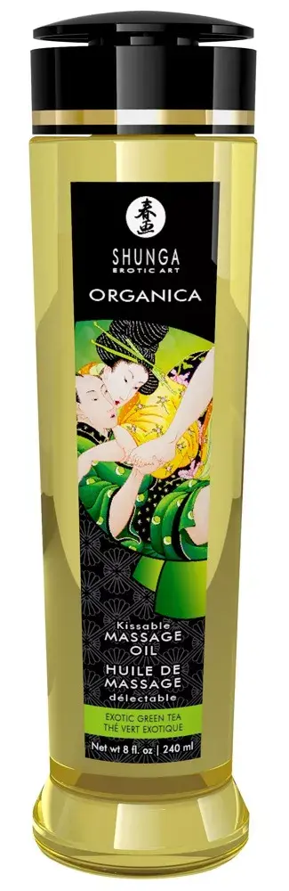 Masāžas eļļa Shunga Barojoša 140 ml Photo 2