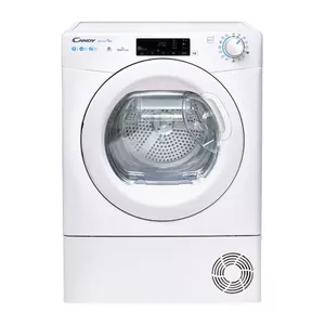 Candy Smart Pro CSOE H9A2TE-S tumble dryer Freestanding Front-load 9 kg A++ White