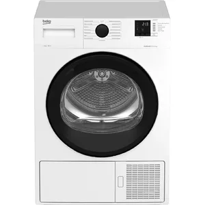 Beko DS8412WPB сушилка для белья Отдельно стоящий Фронтальная загрузка 8 kg A++ Белый