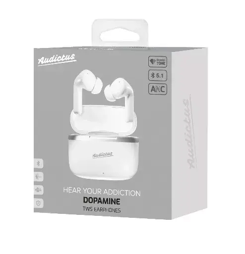 Austiņas Audictus Dopamine Photo 5