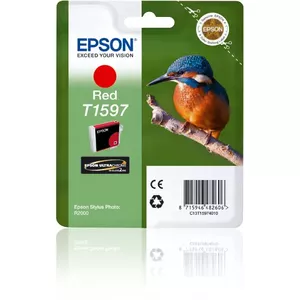 Epson T1597 Red