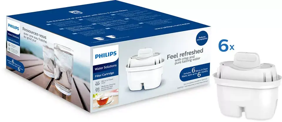 Ūdens filtra kasetne Philips AWP212/10 Photo 2