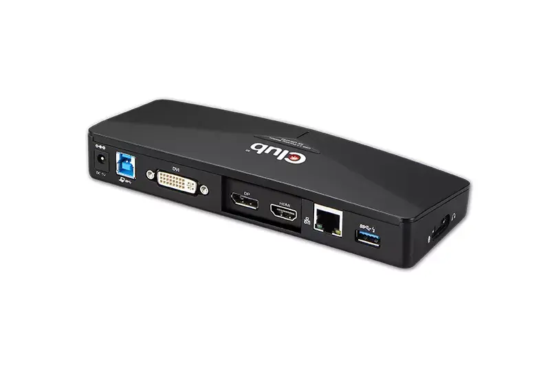 Docking Station Club 3D CSV-3103D Photo 2