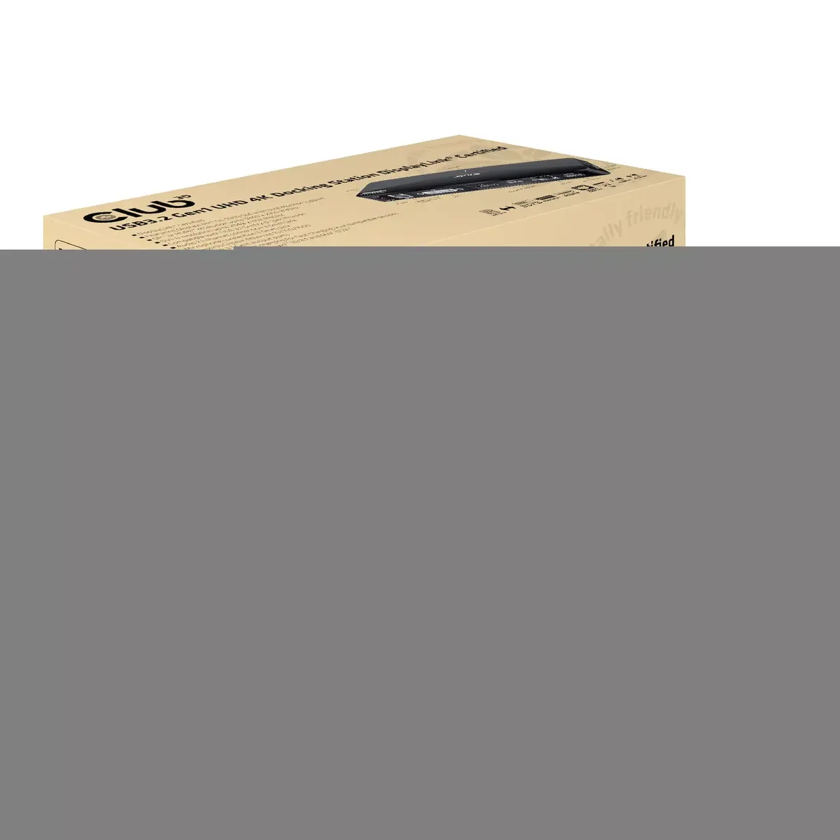 Docking Station Club 3D CSV-3103D Photo 5