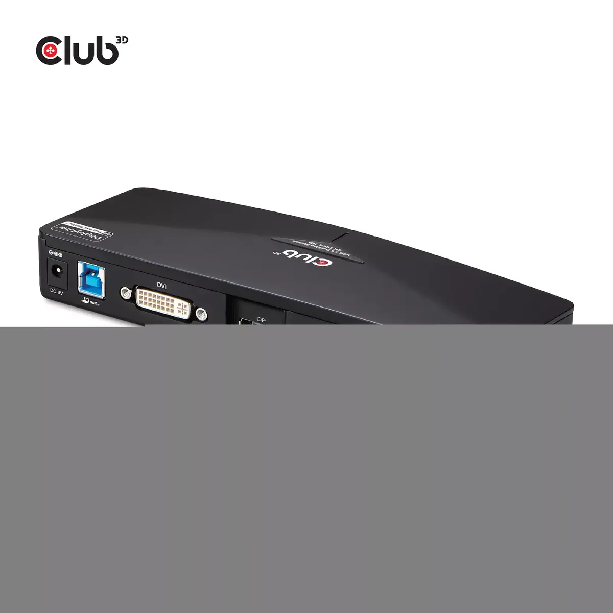 Docking Station Club 3D CSV-3103D Photo 9
