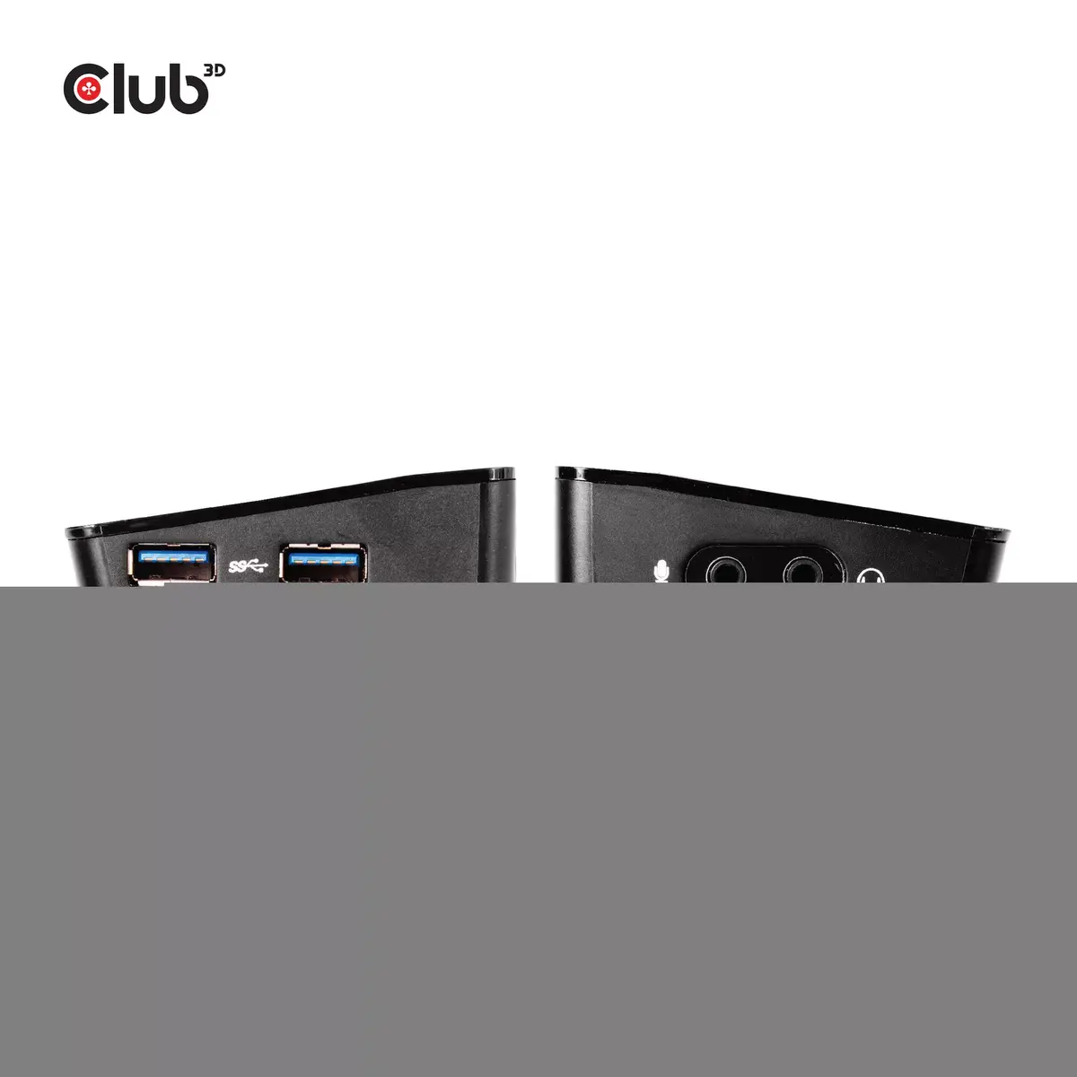 Docking Station Club 3D CSV-3103D Photo 10