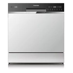 Посудомоечная машина Toshiba DW-08T2EE(W)-PL