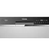 Посудомойка Toshiba DW-08T2EE(S)-PL Photo 4