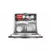 Посудомойка Toshiba DW-08T2EE(S)-PL Photo 6