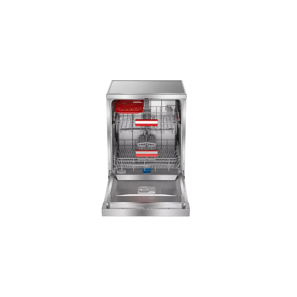 Toshiba DW-10F2EE(W)-CZ trauku mazgājamā mašīna Photo 3