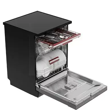 Trauku mazgājamā mašīna Toshiba DW-15F3EE(BS)-PL Photo 4