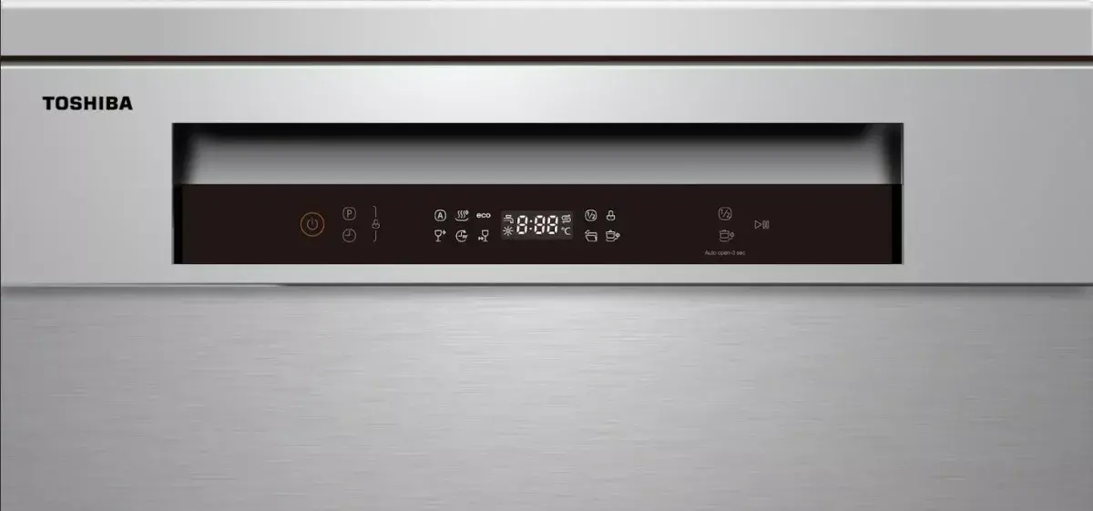 Trauku mazgājamā mašīna DW-14F5EE(S)-PL Photo 4