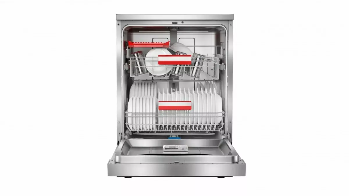 Посудомоечная машина Toshiba DW-14F5EE(W)-PL Photo 5