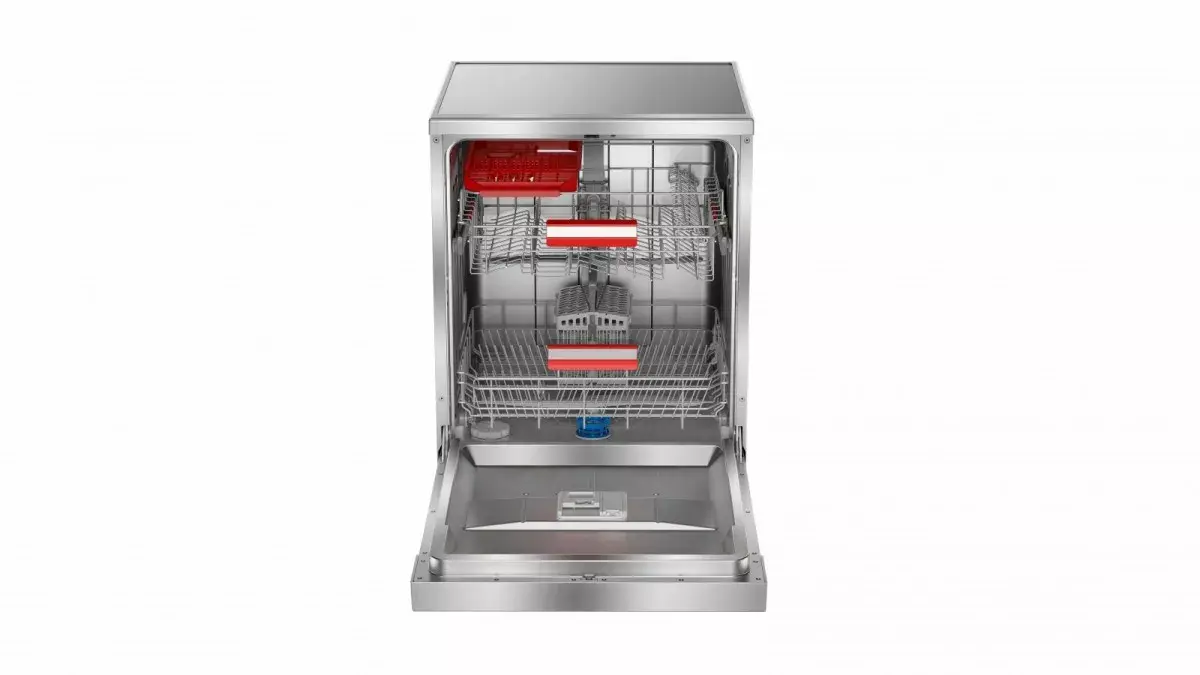 Посудомоечная машина Toshiba DW-14F5EE(W)-PL Photo 9