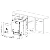 Beko BDIN38521Q Fully built-in Dishwasher Photo 3