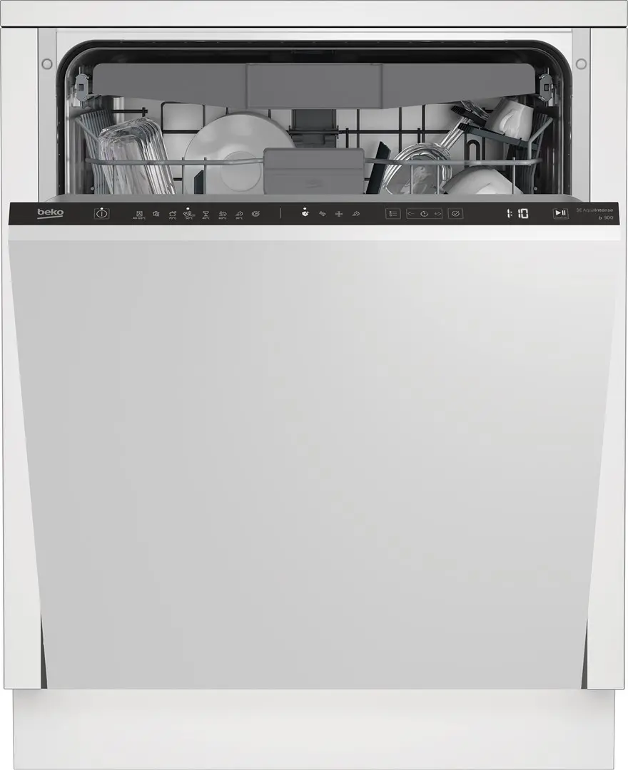 Beko BDIN38521Q pilnībā iebūvējama trauku mazgājamā