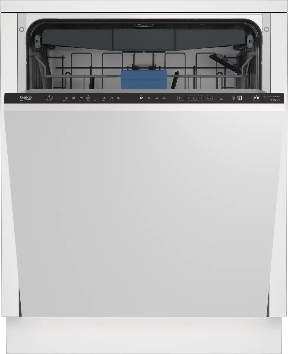 Iebūvējamā trauku mazg. BEKO BDIN3864 —
