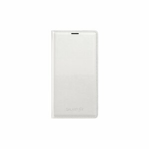 Samsung EF-WG900B mobilo telefonu apvalks 12,9 cm (5.1") Maciņš Balts