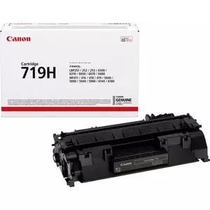 Toner Canon CONTRACT Cartridge 719H 3480B012 6000 pages Black