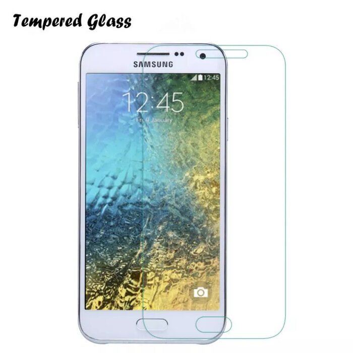 tempered glass TEM-SP-SA-E500 Photo 1