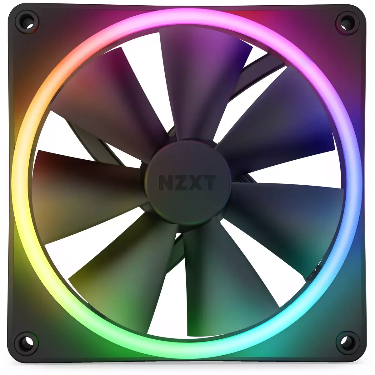 Вентилятор NZXT F120 RGB DUO Photo 2