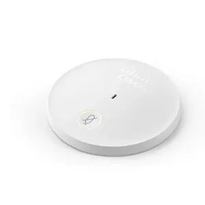 Настольный микрофон Cisco CS-MIC-TABLE-J — проводной IP-телефонный микрофон, 80–20 000 Гц, 4-pin Hirose, белый
