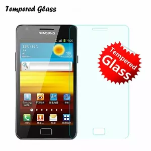 Tempered Glass Extreeme Shock Защитная пленка-стекло Samsung i9100 Galaxy S2 (EU Blister)