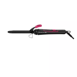 Hair styling kit ROWENTA CF4132, warm straight barrel, 46 W, 1.8 m cord, black