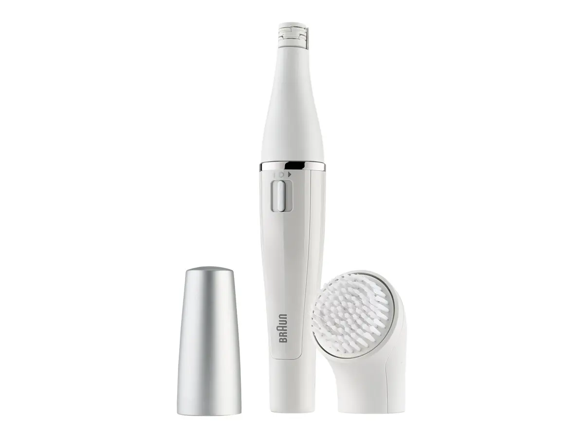 Epilators BRAUN SE810 ar 200 pincetēm