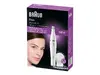 Braun SE 810 Facial Epilator and Brush Photo 4