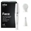 Braun SE 810 Facial Epilator and Brush Photo 10