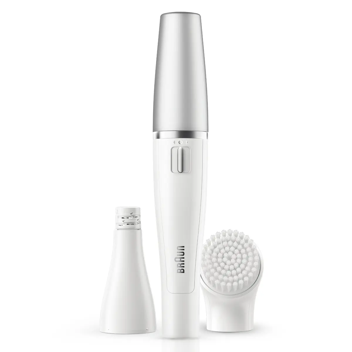 Braun SE 810 Facial Epilator and Brush Photo 11