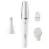 Braun SE 810 Facial Epilator and Brush Photo 12