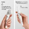 Braun SE 810 Facial Epilator and Brush Photo 13