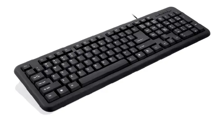 IBOX OFFICE KIT II wired keyboard and mouse set Photo 2