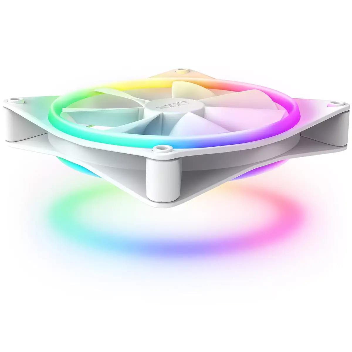 Ventilators NZXT F140 RGB DUO Photo 4