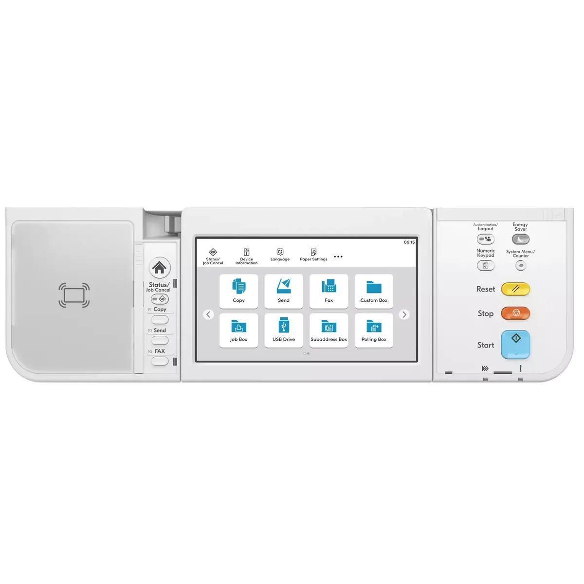 Daudzfunkcionālā ierīce KYOCERA ECOSYS MA5500ifx Photo 8