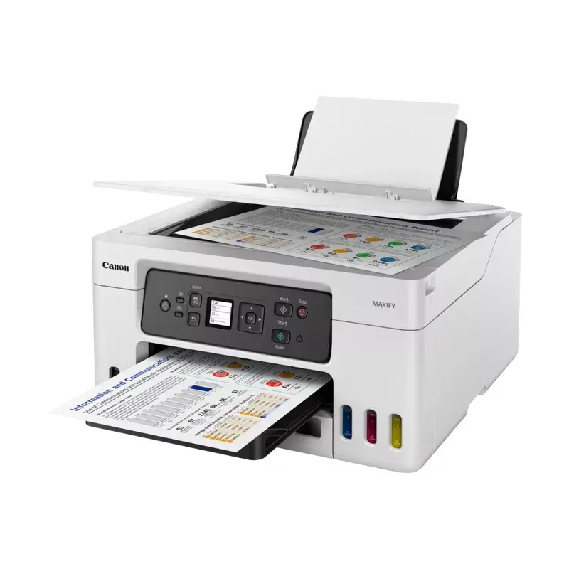 Daudzfunkcionālā ierīce Canon MAXIFY GX3040 Photo 5