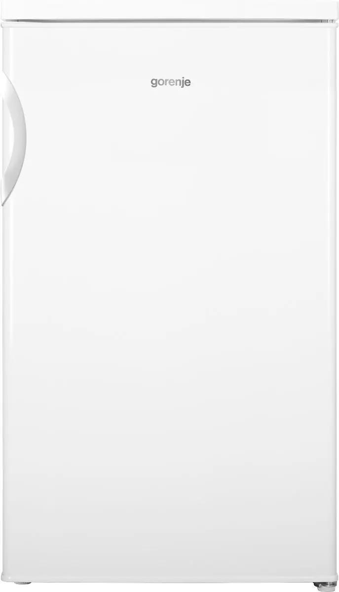 Brīvi stāvošs kombinētais ledusskapis Gorenje RB493PW