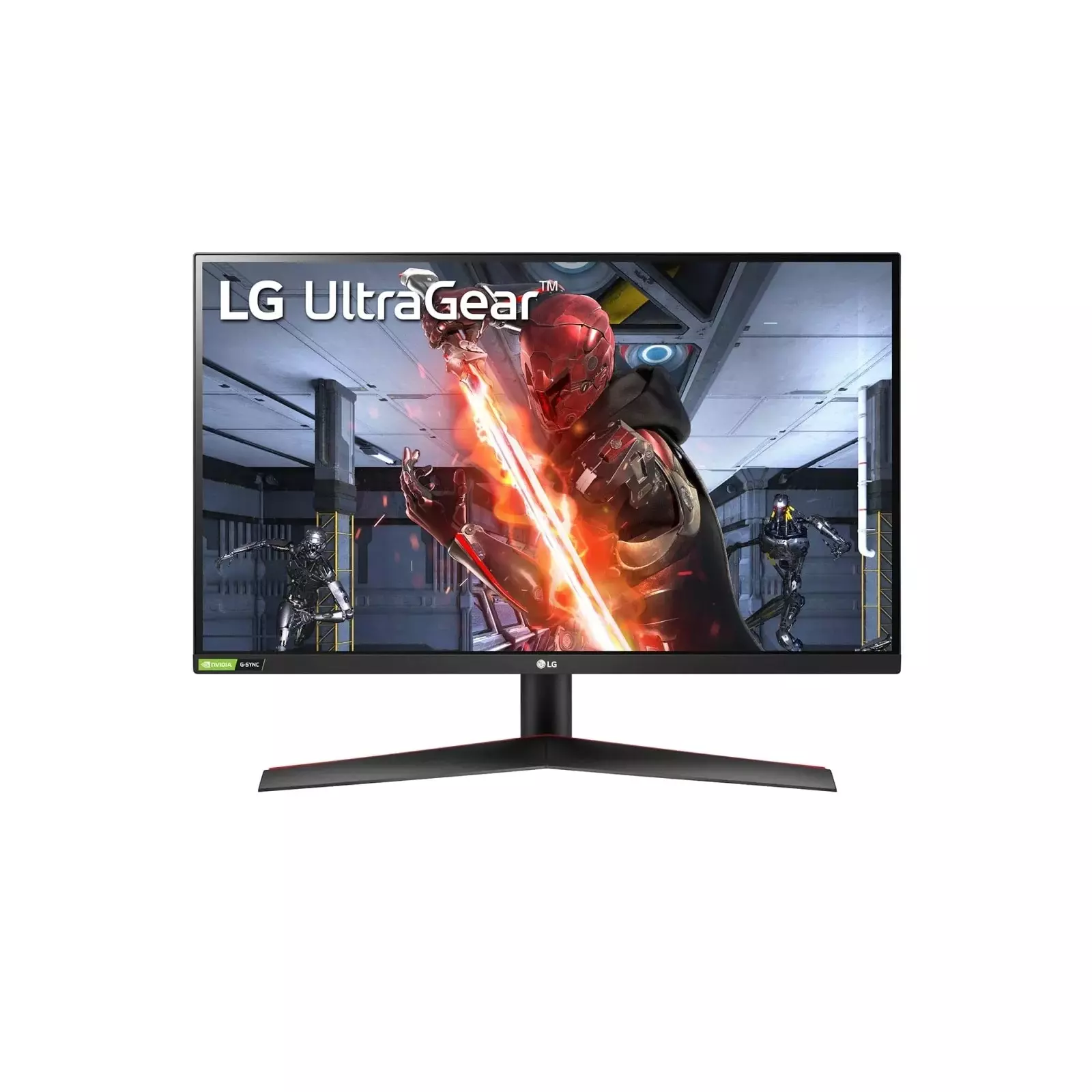 LG 27GN800P-B Photo 1